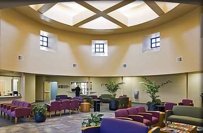 SW Neurosurgical Associates lobby